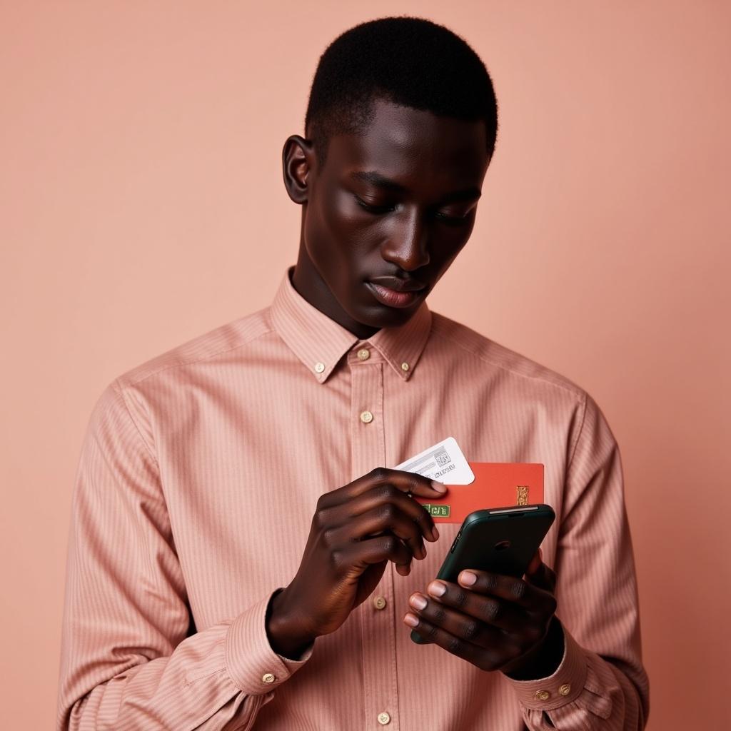 E-pin & Universal recharge cards