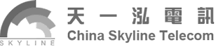 china skyline telecom logo